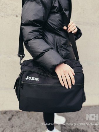 Bag/sekk